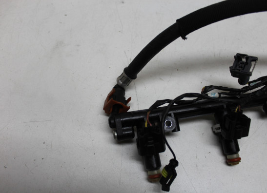 Gasklephuis Triumph Sprint GT 1050