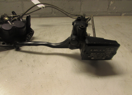 Front brake complete Kawasaki GPX 750