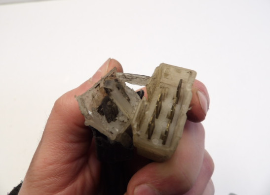 CDI ECU unit Yamaha TR1