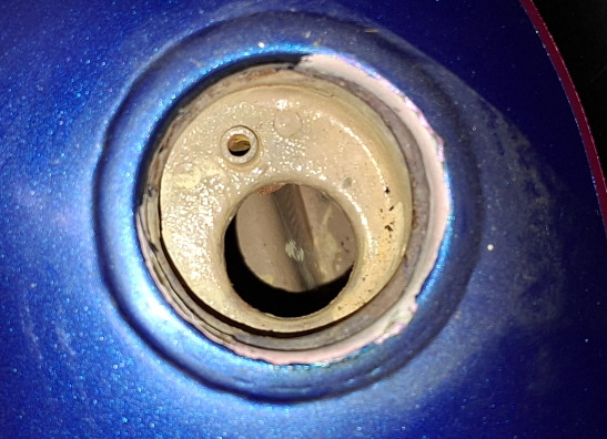 Benzintank Harley Davidson Overige Harley Davidson