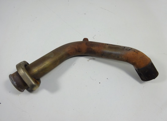 Uitlaatbochten Ducati monster 600