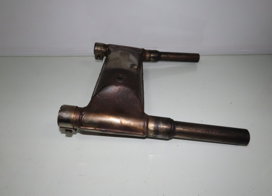 Uitlaat Moto Guzzi California EV