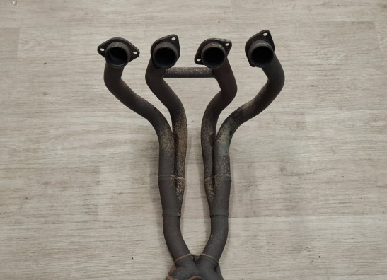 Downpipes Suzuki GSX R 1300 Hayabusa