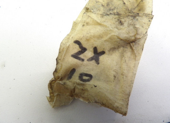 Standaard schakelaar Kawasaki ZX 10 R