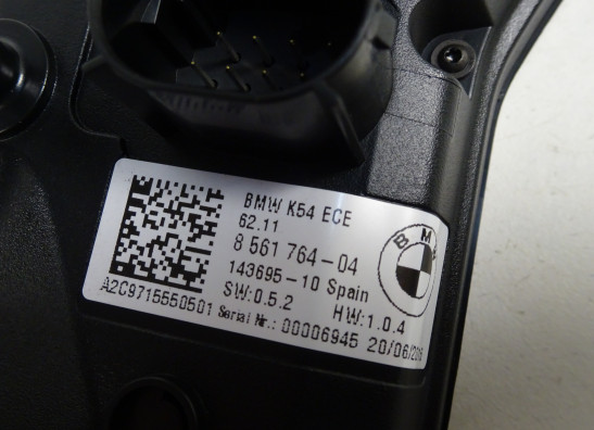 Tacho-set BMW R 1200 R