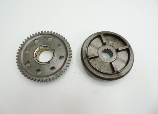 Start koppeling Suzuki RF 900