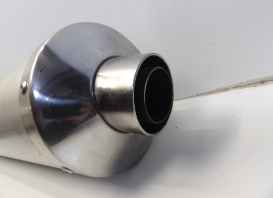 Uitlaat Yamaha YZF R6