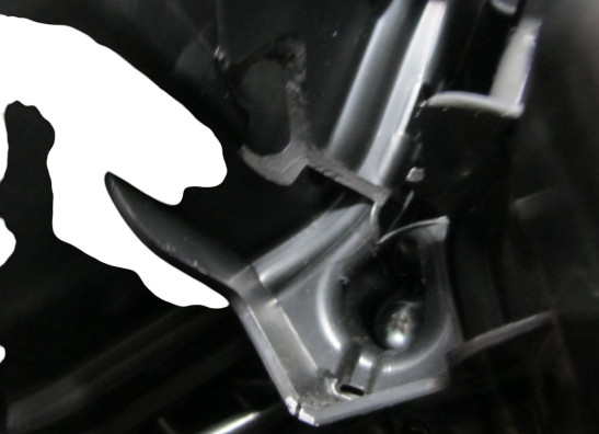 Koplamp Yamaha YZF R3