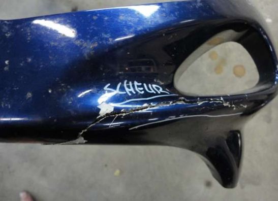 Cowl upper front Suzuki GSX R 1000