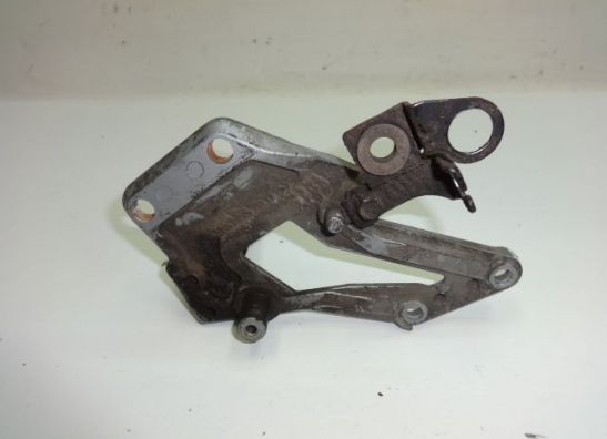 Main step holder right Kawasaki GPX 750