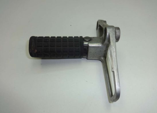 Main step holder left Honda VTR 250
