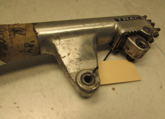 Standrohr rechts unten Honda Goldwing GL