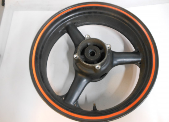 Felge hinten Kawasaki ZXR 400