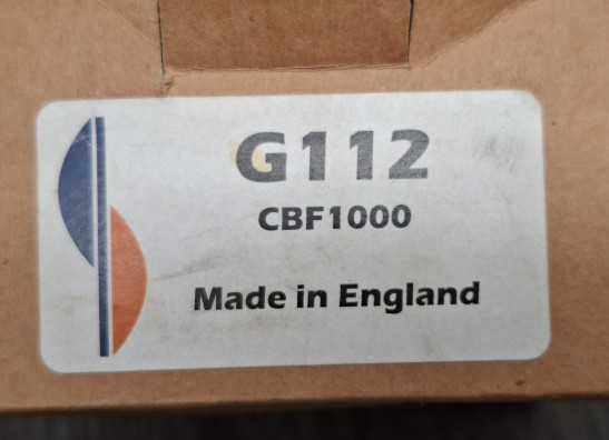 Dynamo Honda CBF 1000