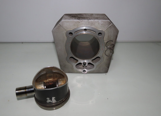 Cylinders Moto Guzzi Breva 750