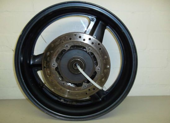 Rear wheel complete Honda CBR 1000 F