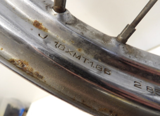 Voorvelg Honda CMX 250 