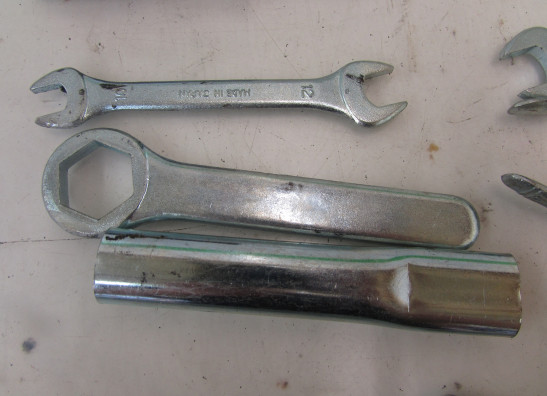 Bordwerkzeug Suzuki GSX R 750