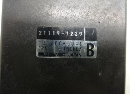Ignitor CDI ECU Kawasaki ZZR 250