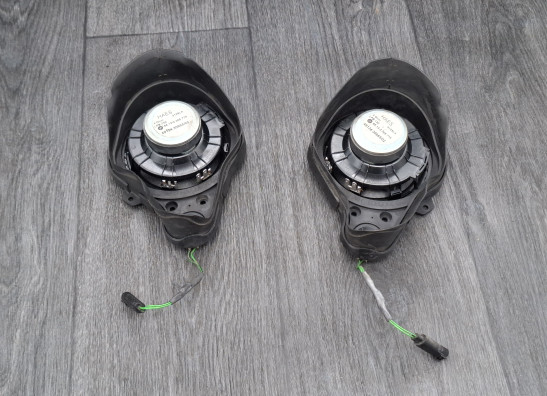 Radio toebehoren BMW K 1200 LT