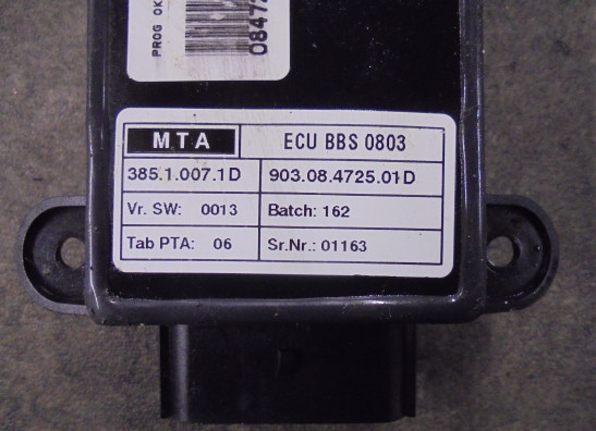 Sensor - Elektronik Ducati Diavel