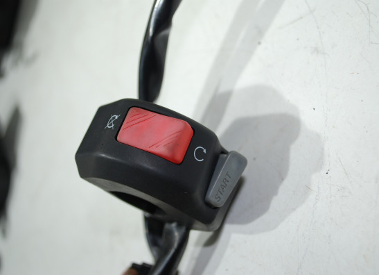 Handlebar switch assy right Yamaha GTS 1000