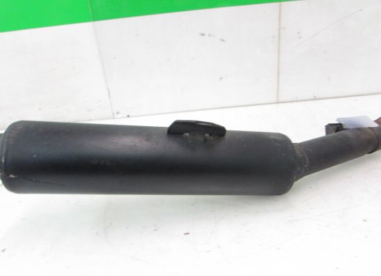 Uitlaatbochten Honda CBR 600 F