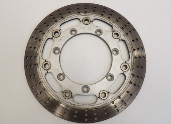 Brake disc front Kawasaki VN 1500
