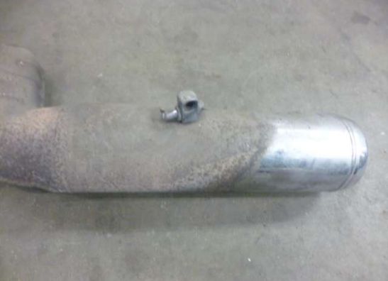 Auspuff BMW R 1100 RT