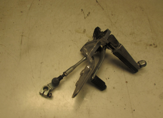 Main step holder left Yamaha YZF 600 Thundercat