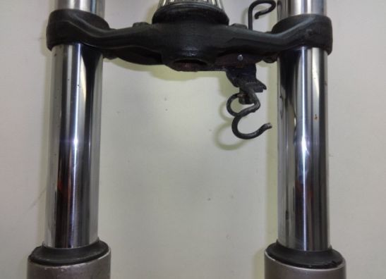 Front pipes complete Honda VFR 750