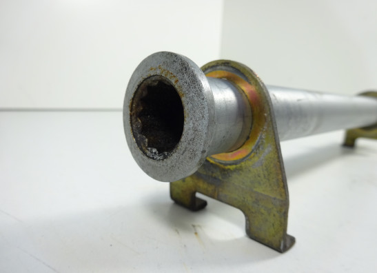 Achteras Ducati monster 600