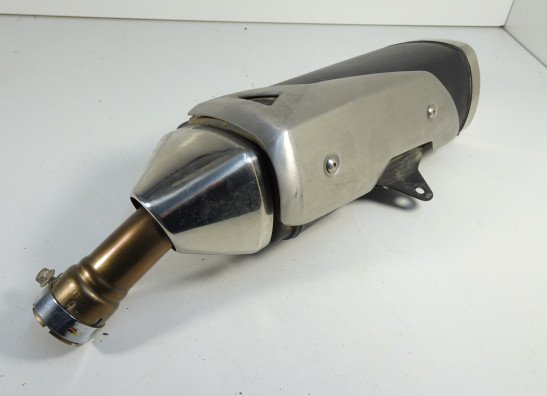 Uitlaat Suzuki GSR 750