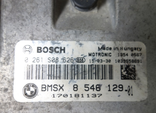 CDI Einheit BMW R 1200 GS LC