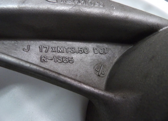 Felge hinten Kawasaki ER 5