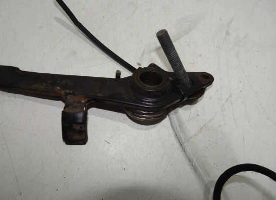 Brake pedal BMW F 650 GS