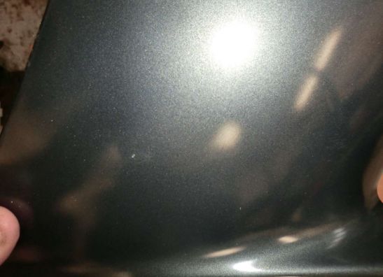 Rechter onderkuip Honda CBR Fireblade