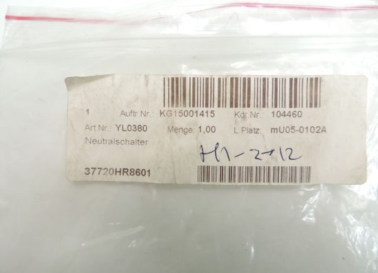 Motorblok diverse Hyosung Comet 650