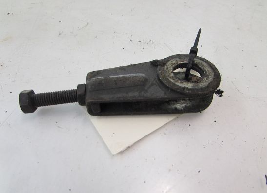 Achterbrug Kawasaki LTD 440