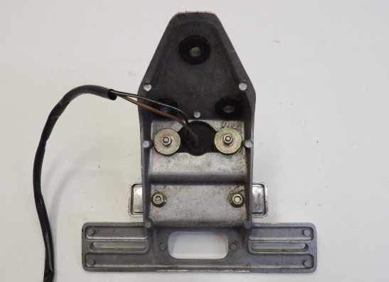 Kentekenplaathouder Suzuki LS 650