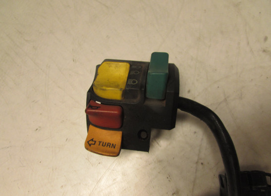Handlebar switch assy left BMW R 1100 RT