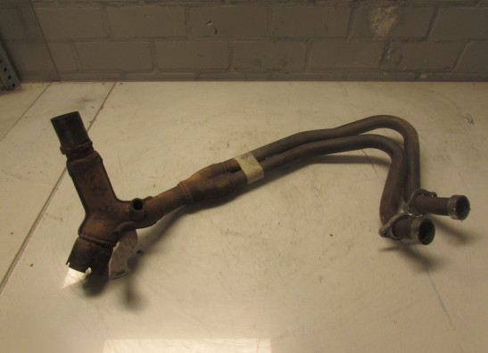 Uitlaat Honda ST 1300 Pan European