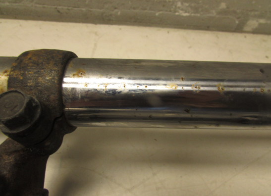 Front pipes complete Honda VFR 750