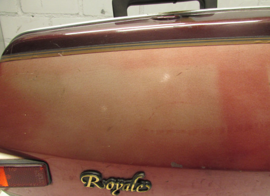 Saddlebag left Yamaha XVZ 1200 Venture