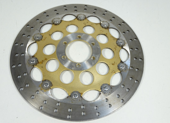 Remschijf voor Ducati 750 SS Supersport