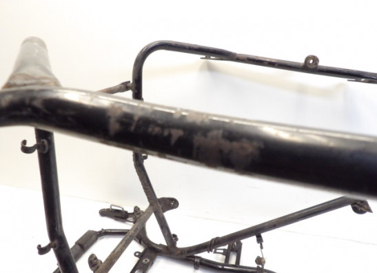 Achtersubframe Honda Goldwing GL