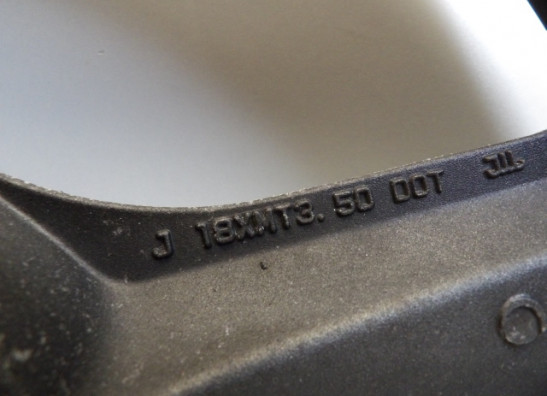 Felge vorne Honda CB 1000 F