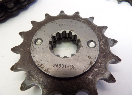 Kettensatz Kawasaki GPZ 400