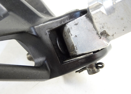 Duo voetsteun rechts Yamaha MT 09