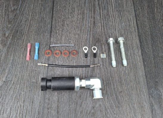 Oliepomp Harley Davidson Overige Harley Davidson